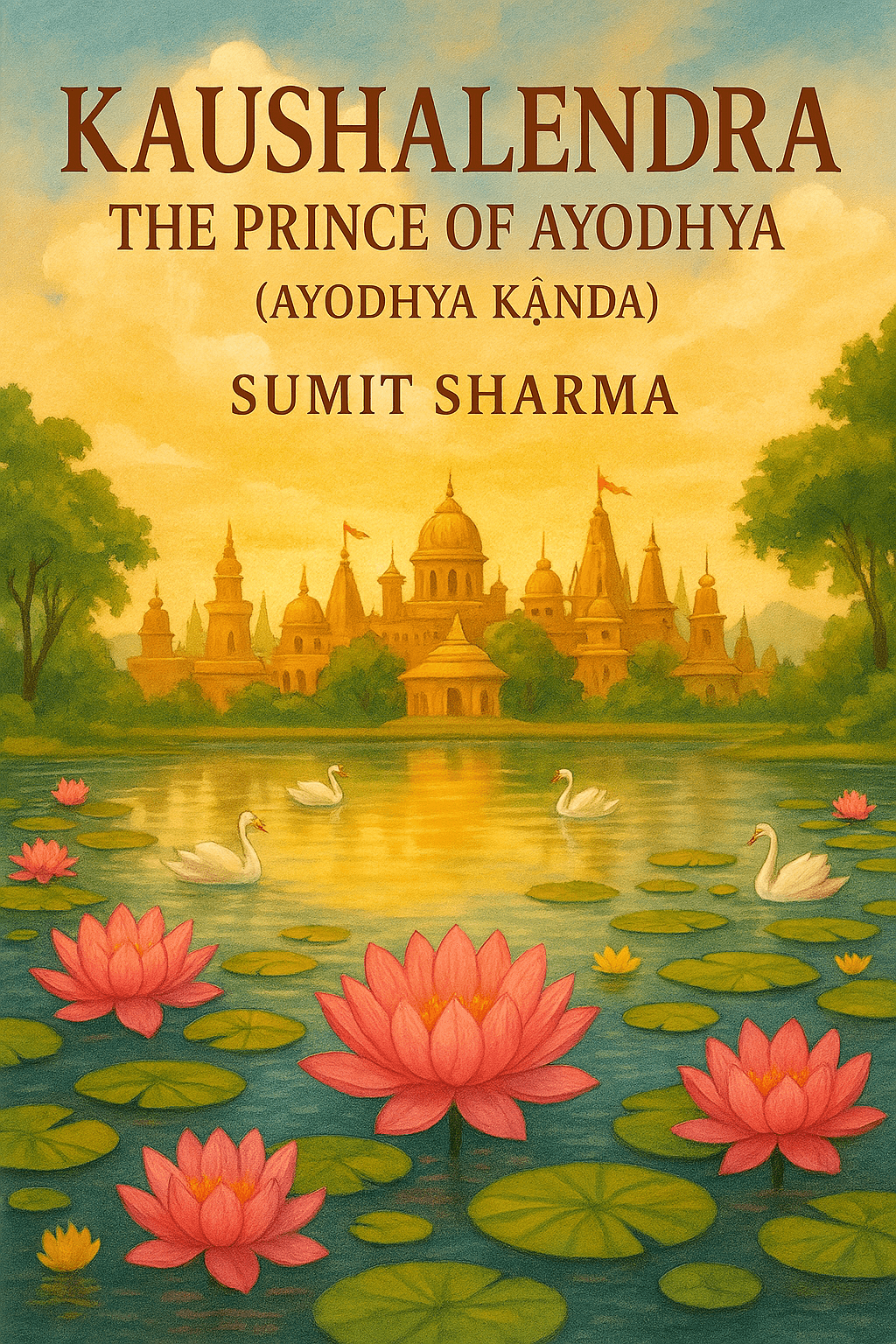 Kaushalendra: The Prince of Ayodhya (Ayodhya Kanda)