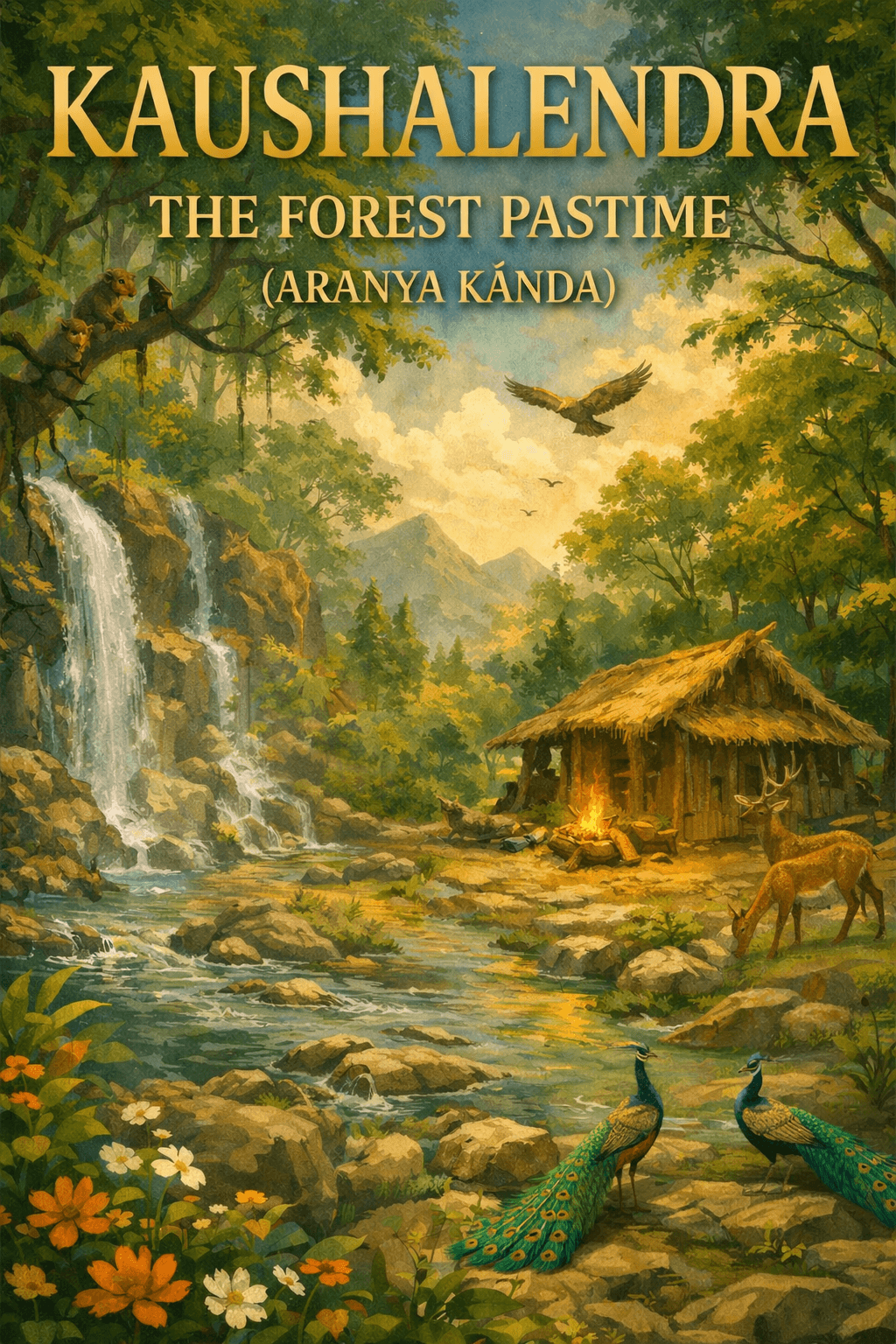 Kaushalendra: The Forest Pastime (Aranya Kanda)