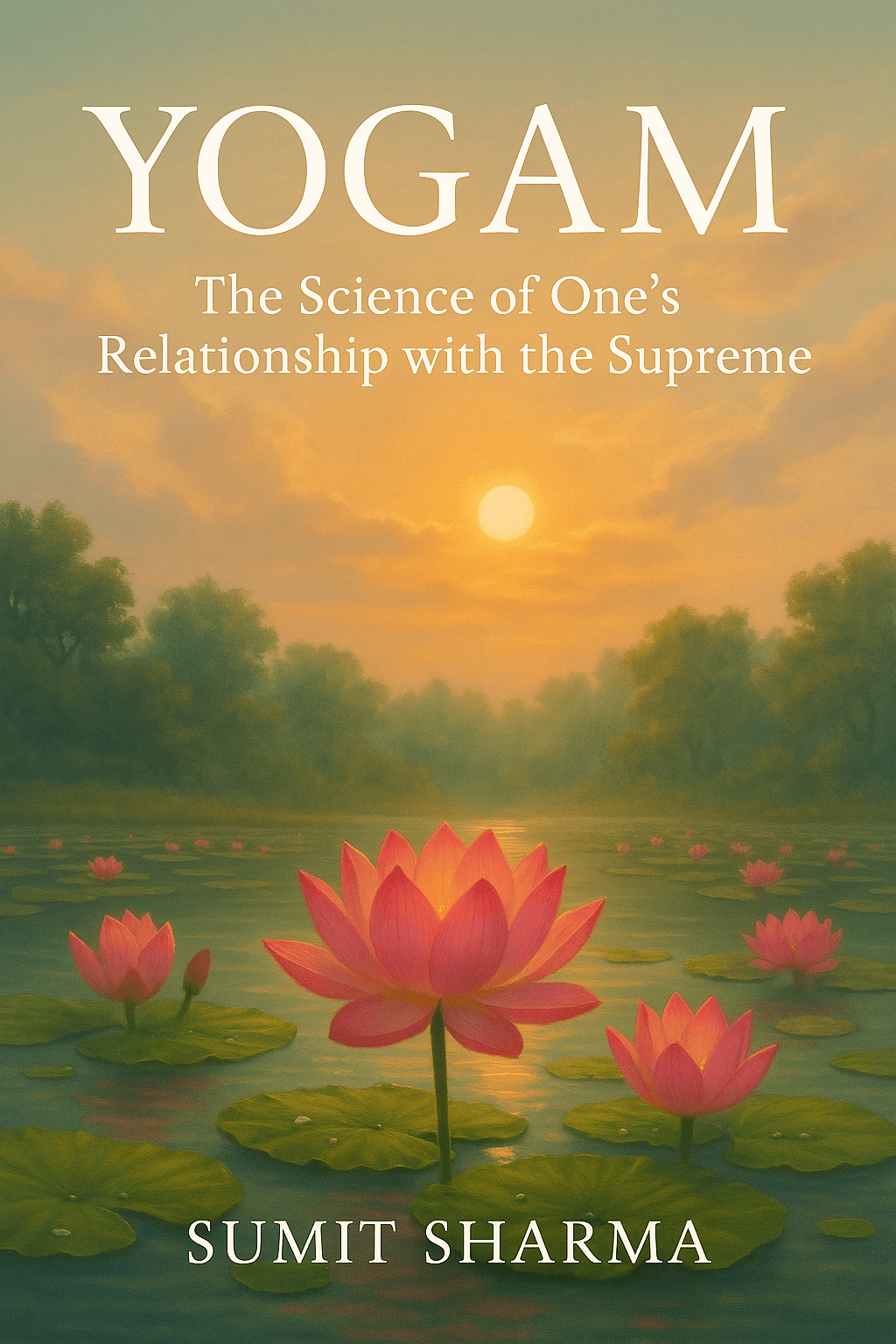 Yogam: The Science of One's Relationship with the Supreme