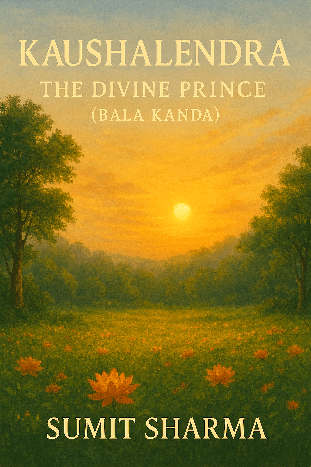 Kaushalendra: The Divine Prince (Bala Kanda)